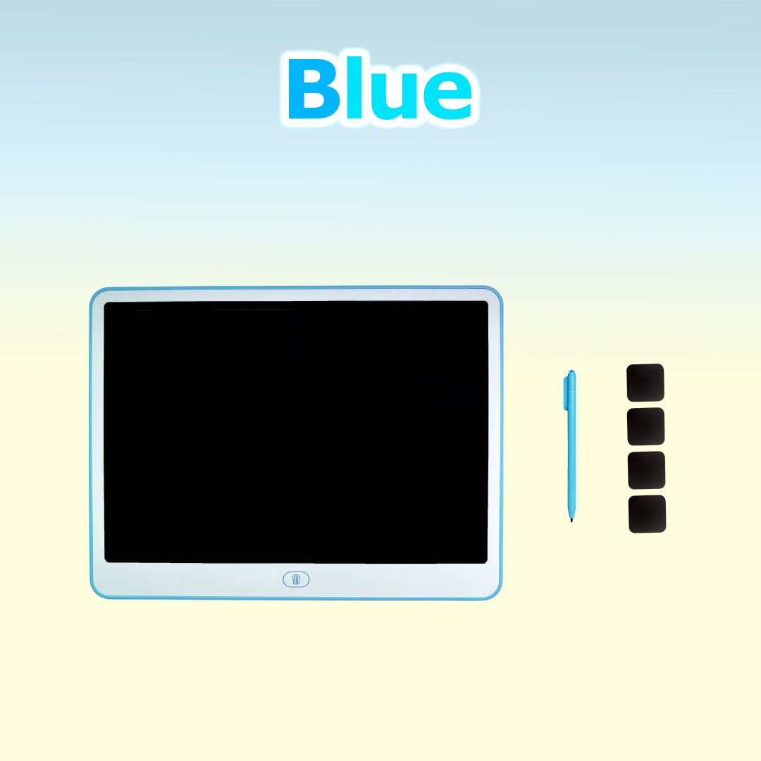 LCD Writing Tablet, Valentines Day Gifts For Kids,16 Inch Colorful Toddler Doodle Board Drawing Tablet, Erasable Reusable Electronic Drawing Pads, Educational And Learning Toys For Kids